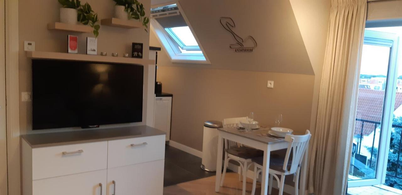 Appartement Marigold Zandvoort Exteriör bild