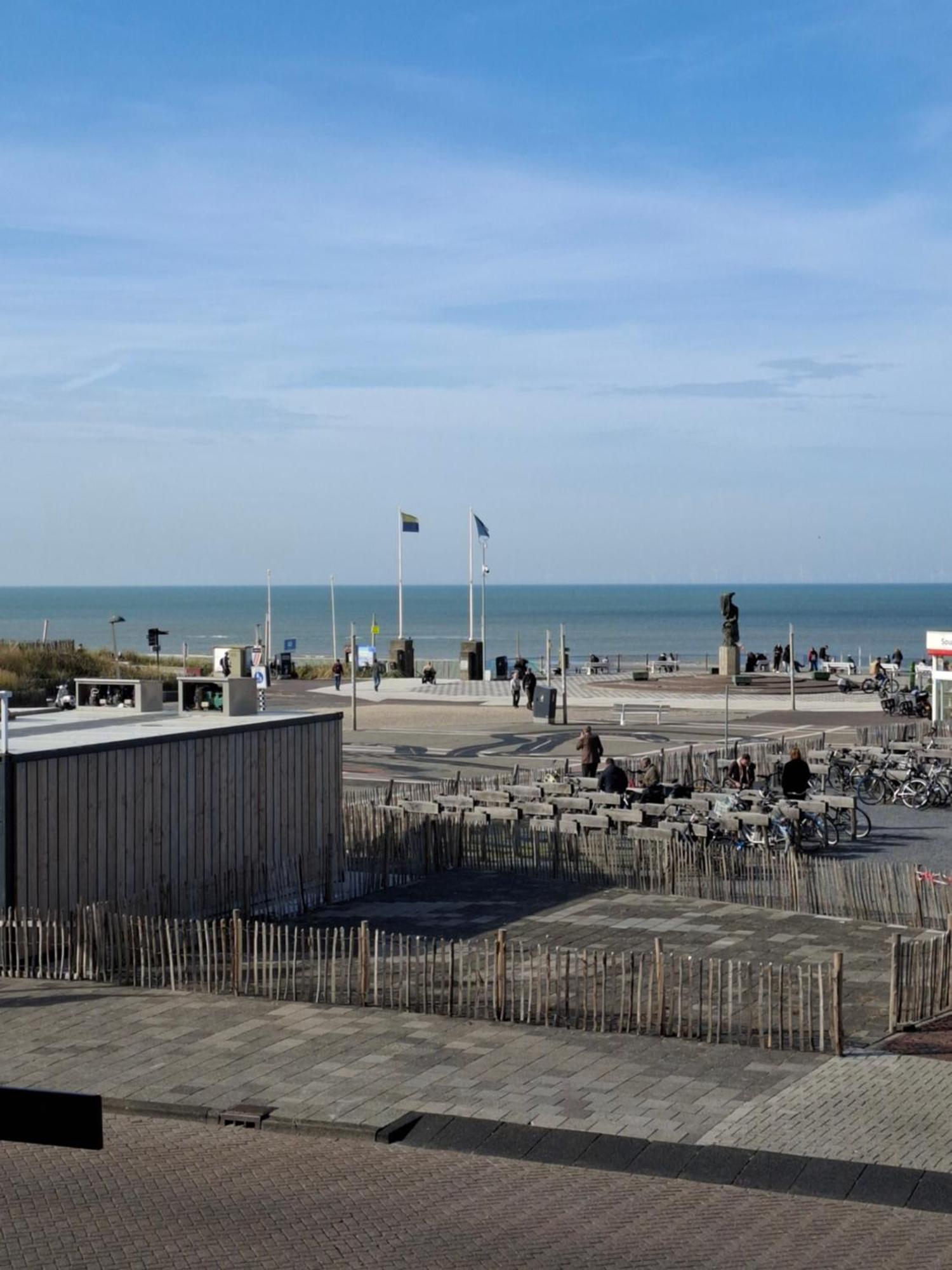 Appartement Marigold Zandvoort Exteriör bild